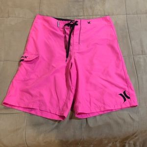 Hurley board shorts / swim trunks
